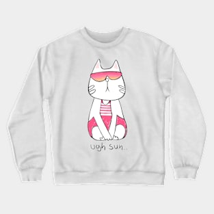 Ugh sun 2 Crewneck Sweatshirt